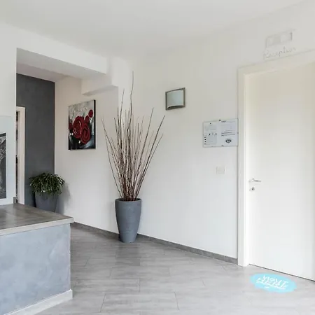 Apartment La Pergola Bilocale Uno Malcesine