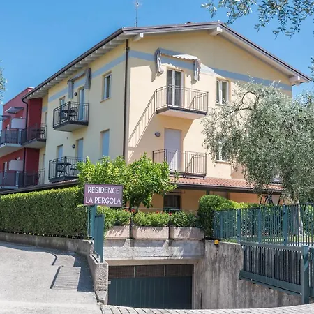 Apartment La Pergola Bilocale Uno Malcesine